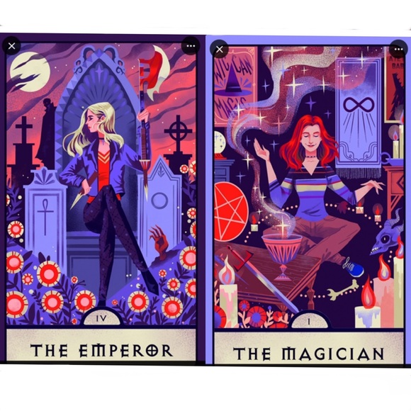 ✨Buffy the Vampire🧛🏽♀️Vampire knife🔪Slayer✨ - Picture 5 of 16